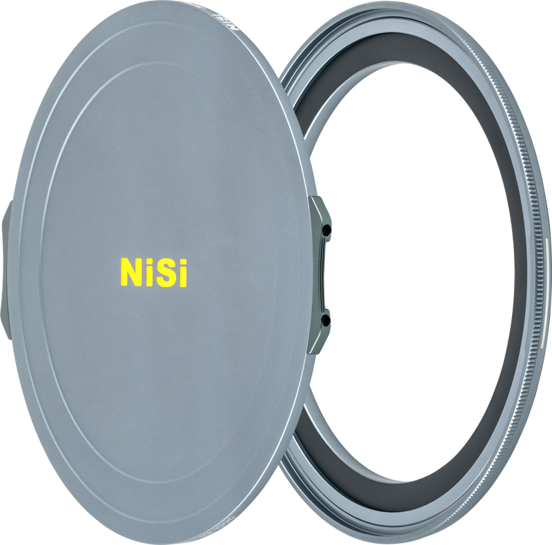 NiSi JetMag Pro 95 Adapter Ring Kit (incl. Front Cap) 86mm