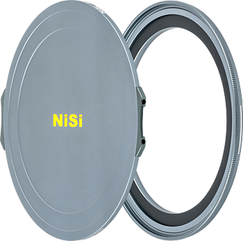 NiSi JetMag Pro 95 Adapter Ring Kit (incl. Front Cap) 86mm