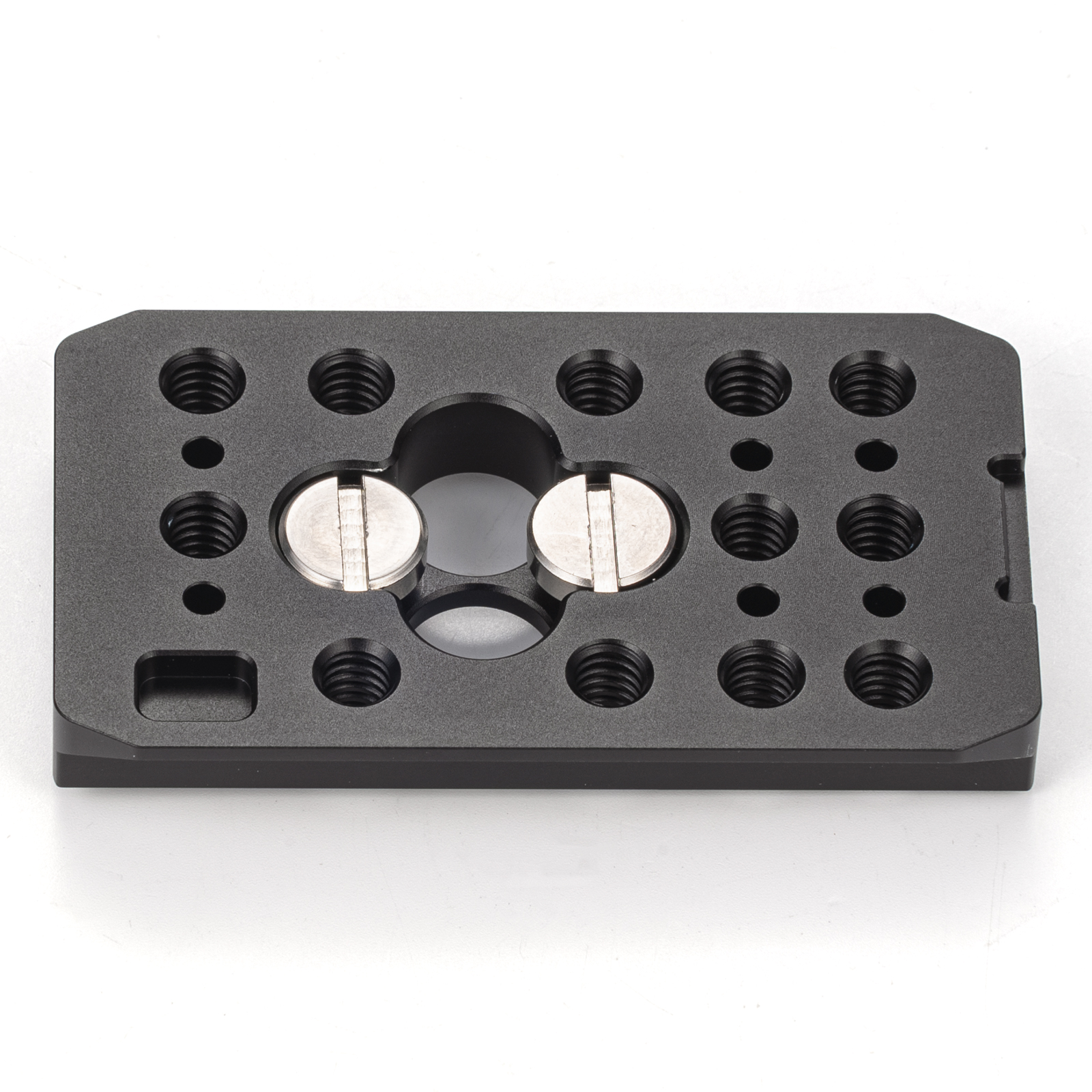 Tilta Bottom Plate for Panasonic GH6 - Black - 4