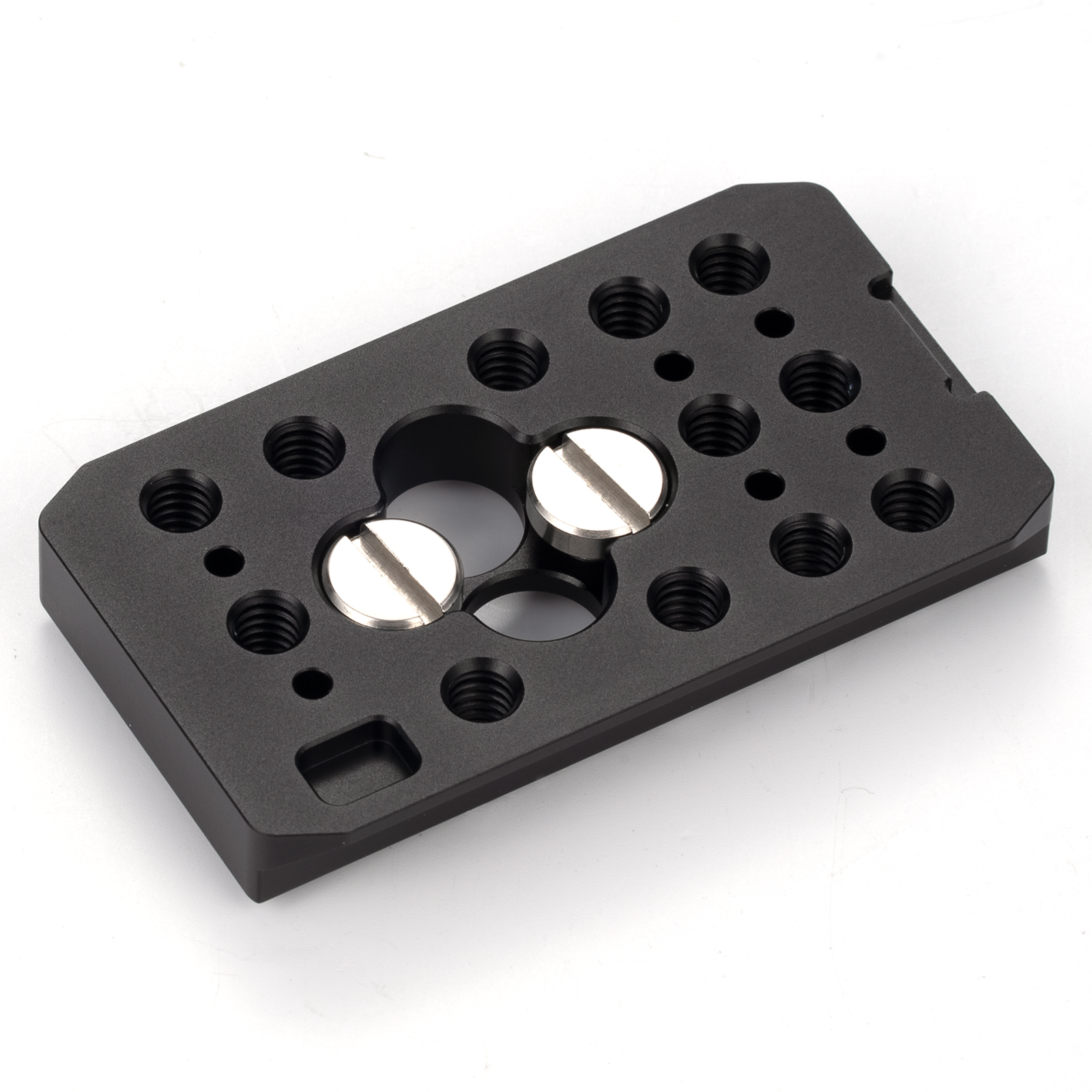 Tilta Bottom Plate for Panasonic GH6 - Black