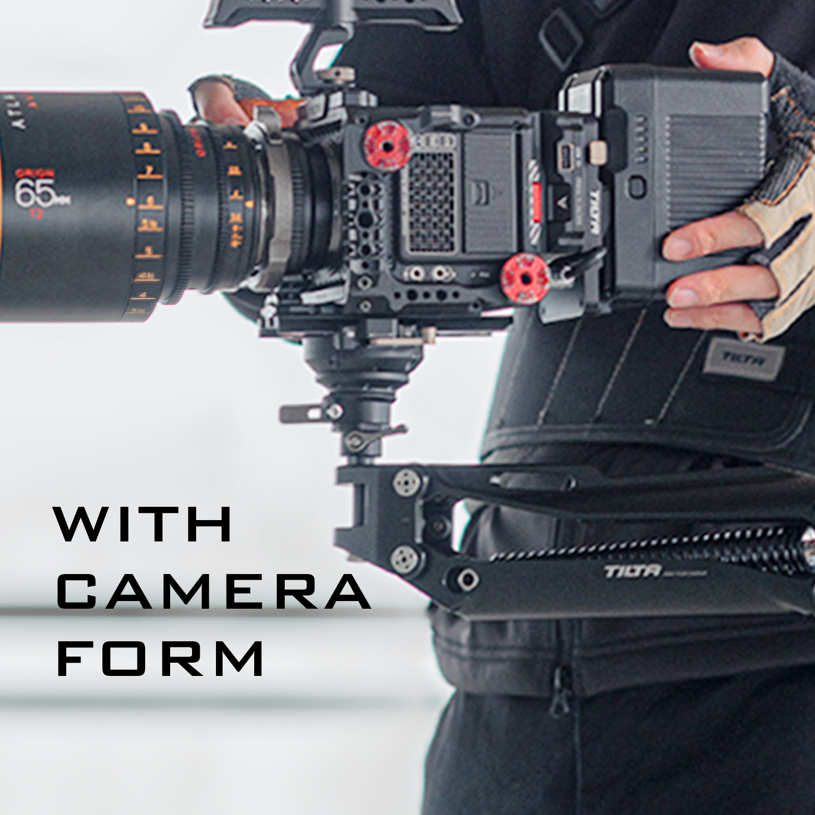 Tilta Bottom Plate for Panasonic GH6 - Black - 10