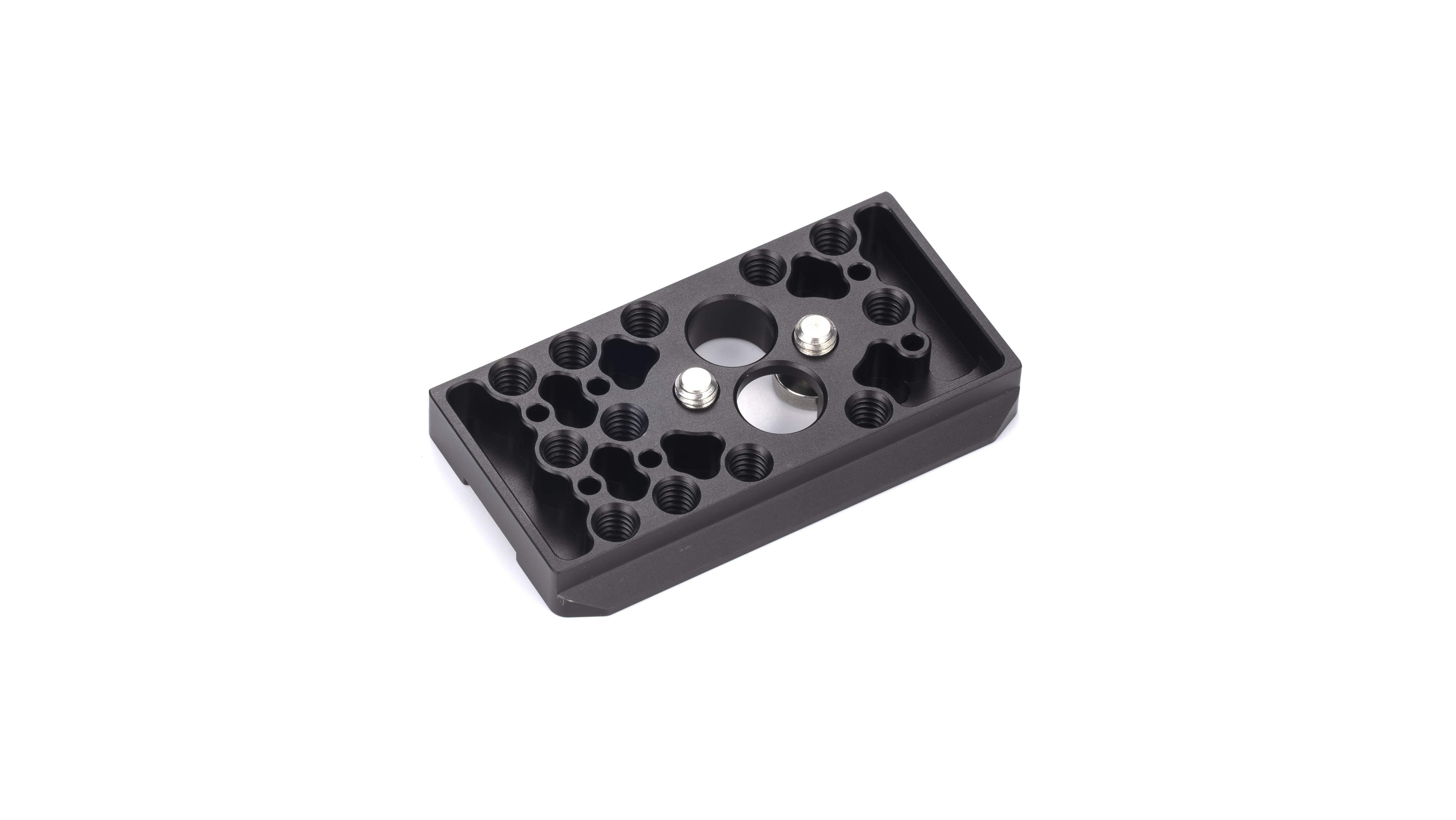 Tilta Bottom Plate for Panasonic GH6 - Black - 2