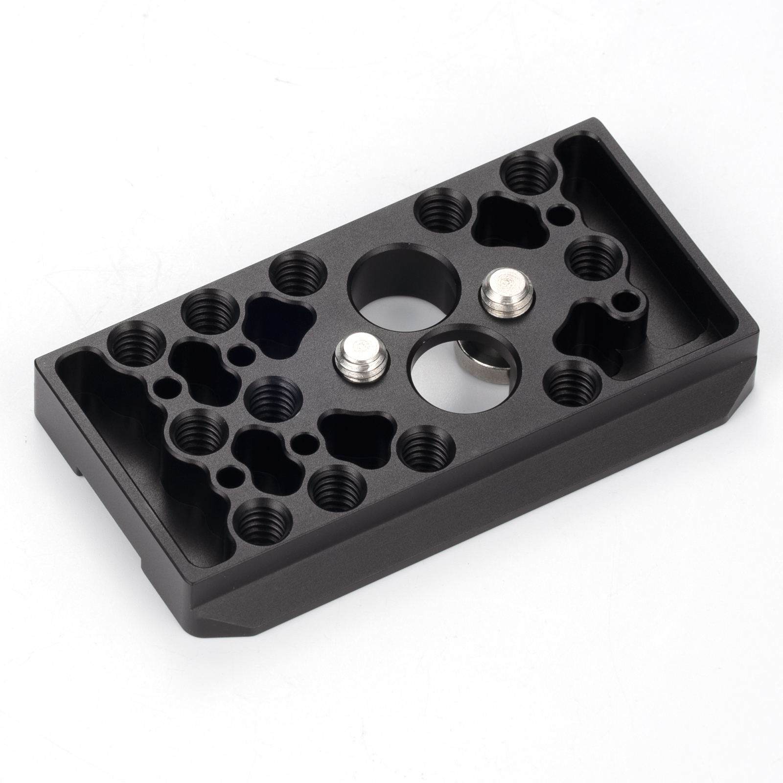 Tilta Bottom Plate for Panasonic GH6 - Black - 5