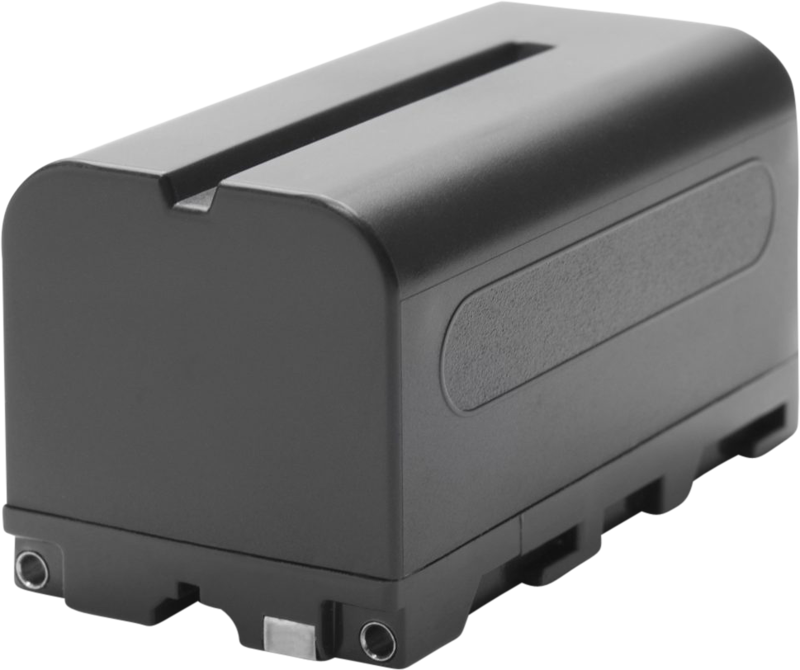 Atomos 5200mAh 4 Cell Battery NP-750 N.L Series – för filmskapare