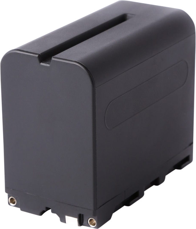 Atomos 7800mAh 6 Cell Battery NP-960 N.L Series