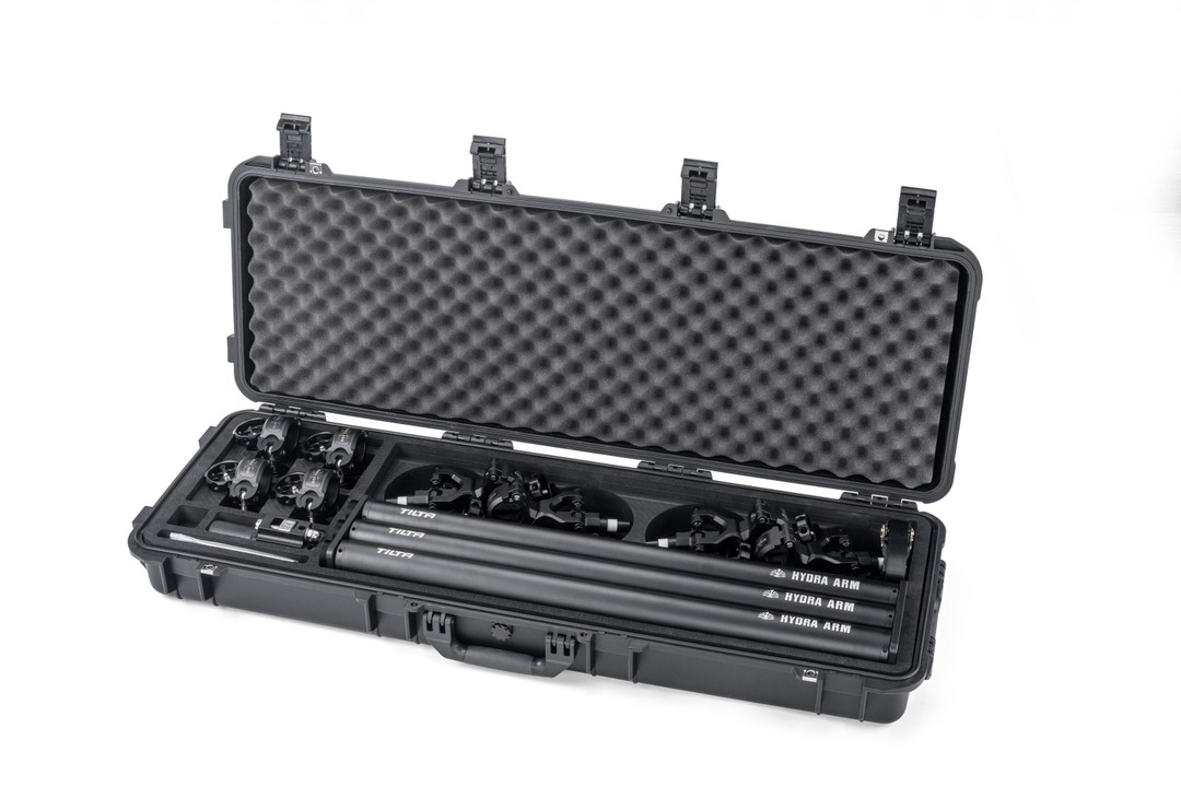 Tilta Speed Rail Car Mounting Kit - 2