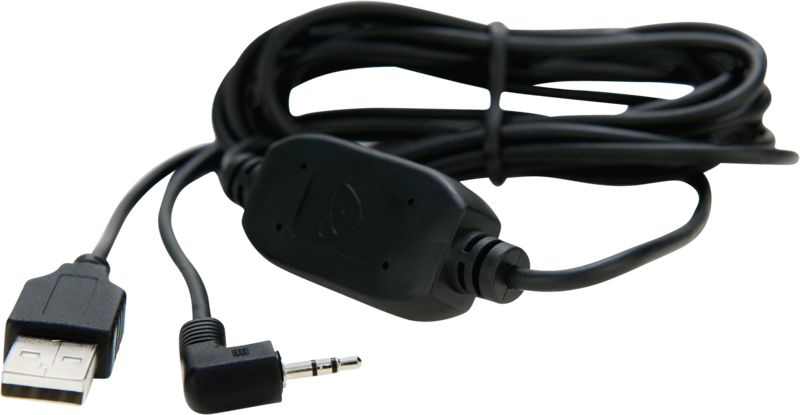Atomos USB to Serial 2m calibration cable for use with X-Rite i1DisplayPro