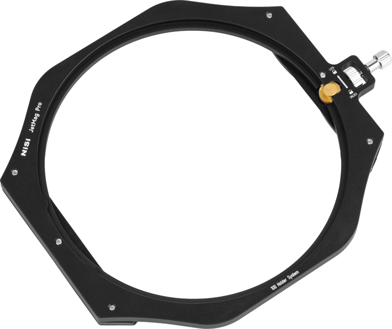 NiSi JetMag Pro Holder for 100mm Square Filters - 2