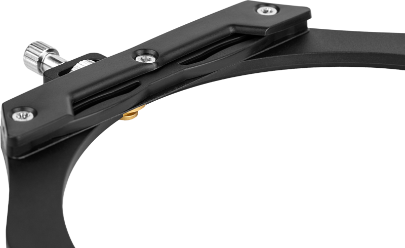 NiSi JetMag Pro Holder for 100mm Square Filters - 4