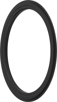 NiSi JetMag Pro Holder Ring for 95Mag System for 100mm JetMag Pro Filter Holder