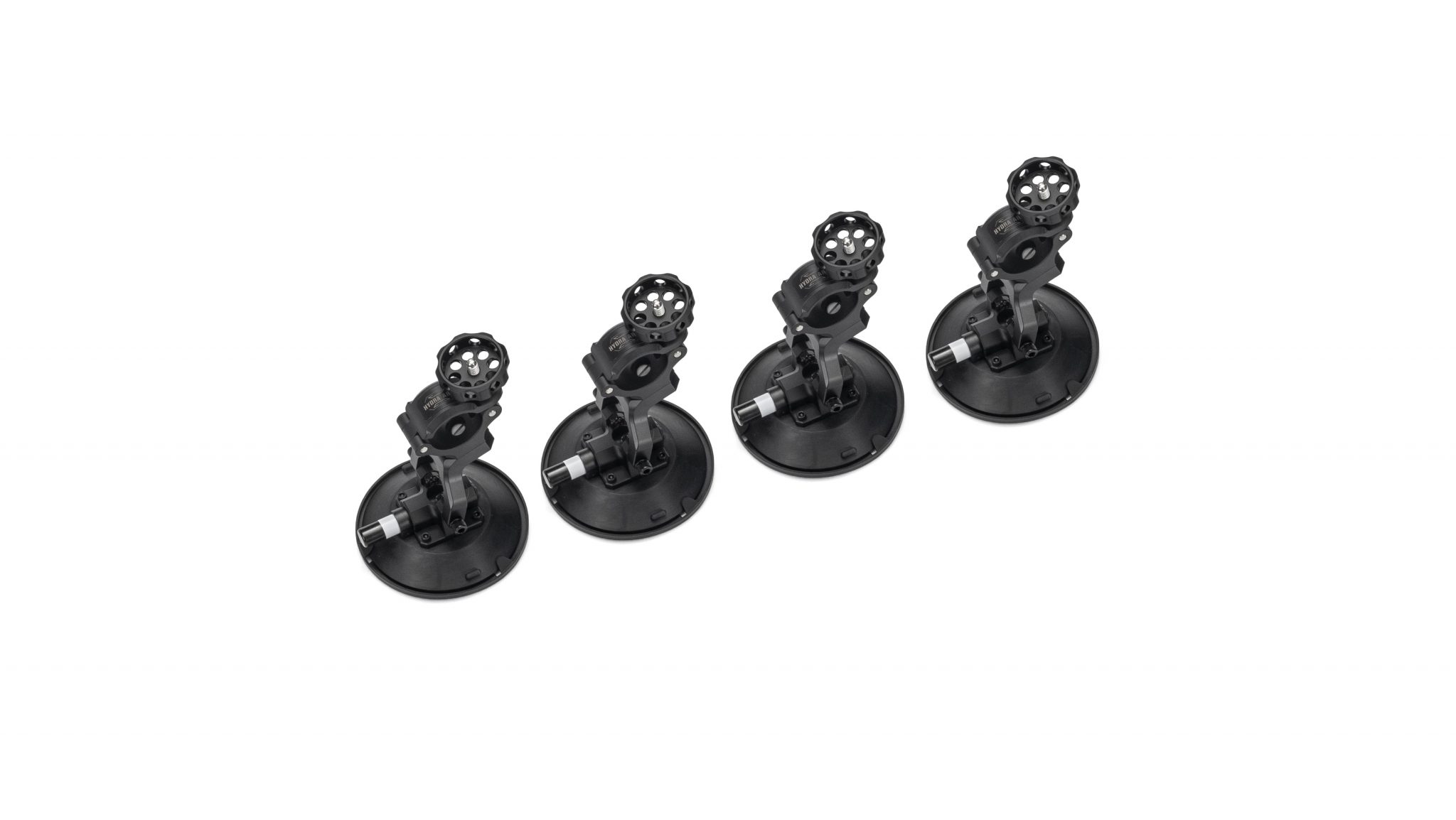 Tilta Speed Rail Mounting Suction Cup Kit