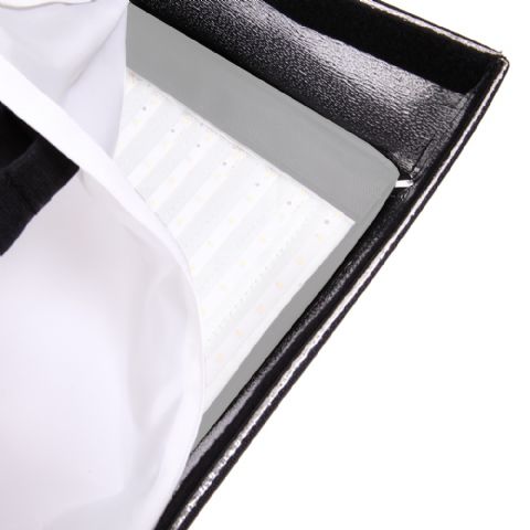 Falcon Eyes Softbox + Honeycomb Grid RX-SB29HC for LED RX-29TDX - 7