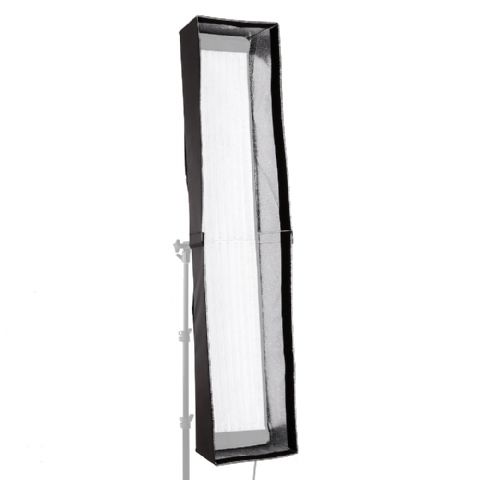 Falcon Eyes Softbox + Honeycomb Grid RX-SB29HC for LED RX-29TDX - 2