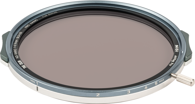 NiSi JetMag Pro VND 1-5 Stops True Color Filter