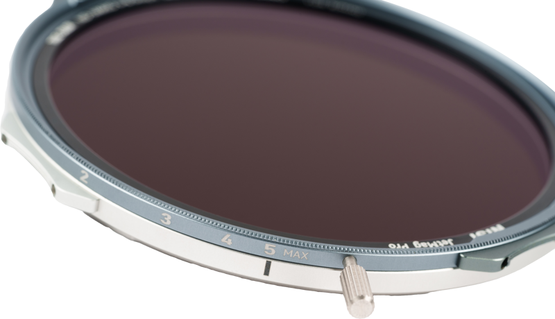 NiSi JetMag Pro VND 1-5 Stops True Color Filter - 5
