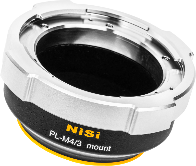 NiSi Cine Lens Mount Adapter PL-MFT - 2