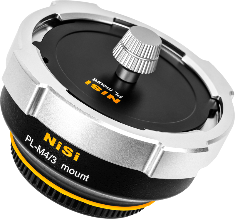 NiSi Cine Lens Mount Adapter PL-MFT - 3