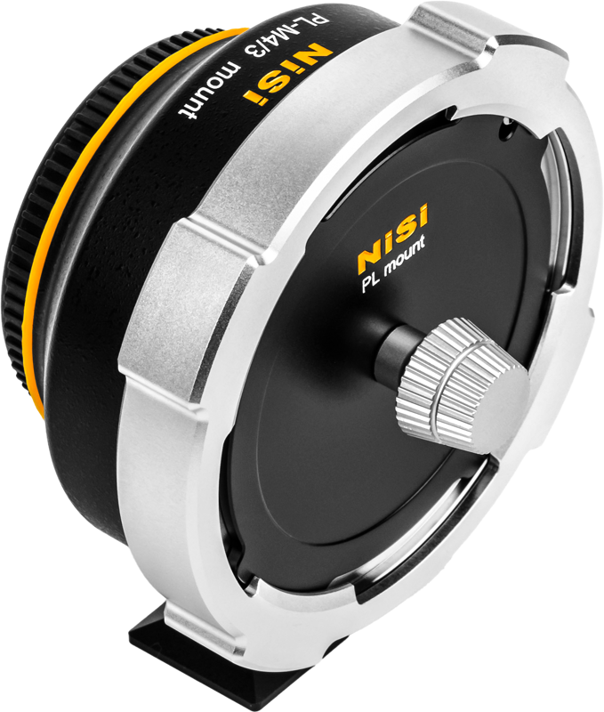 NiSi Cine Lens Mount Adapter PL-MFT
