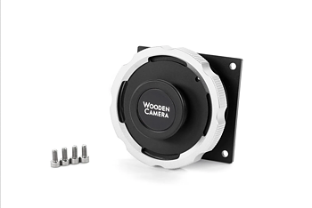 Wooden Camera PL Mount (RED DSMC1, DSMC2)