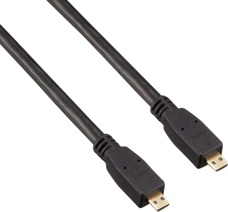 Atomos Micro to Micro HDMI 50cm – för filmskapare