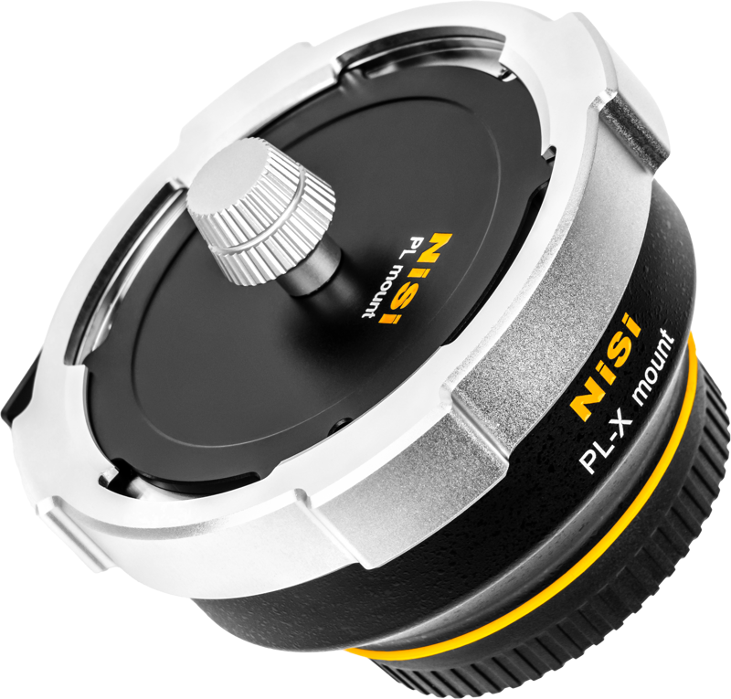 NiSi Cine Lens Mount Adapter PL-X - 4