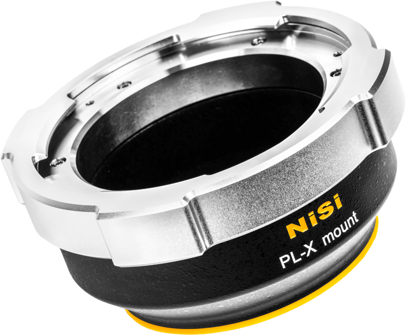 NiSi Cine Lens Mount Adapter PL-X - 3