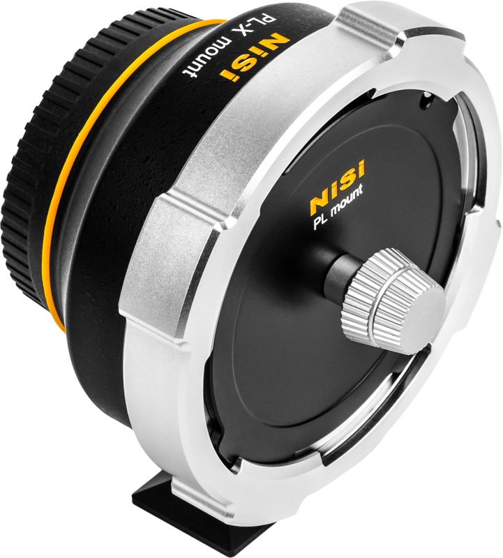 NiSi Cine Lens Mount Adapter PL-X - 2