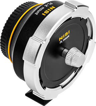 NiSi Cine Lens Mount Adapter PL-X