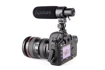 V-Mic D1 Aputure