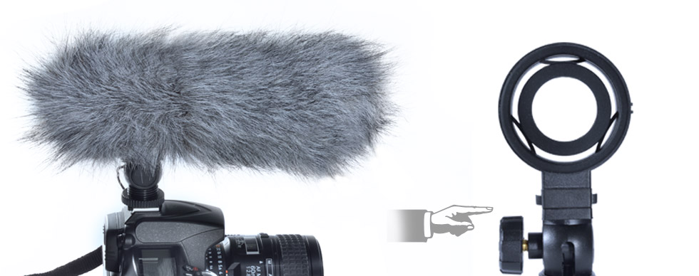 V-Mic D1 Aputure - 4