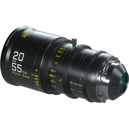 DZOFILM 20-70mm T2.9 ズームレンズ ヨドバシ.com - ディージーオーフィルム DZOFilm Linglung 20-70mm T2