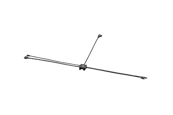 DJI LiDAR Range Finder (RS) to DJI Transmission Cable Hub