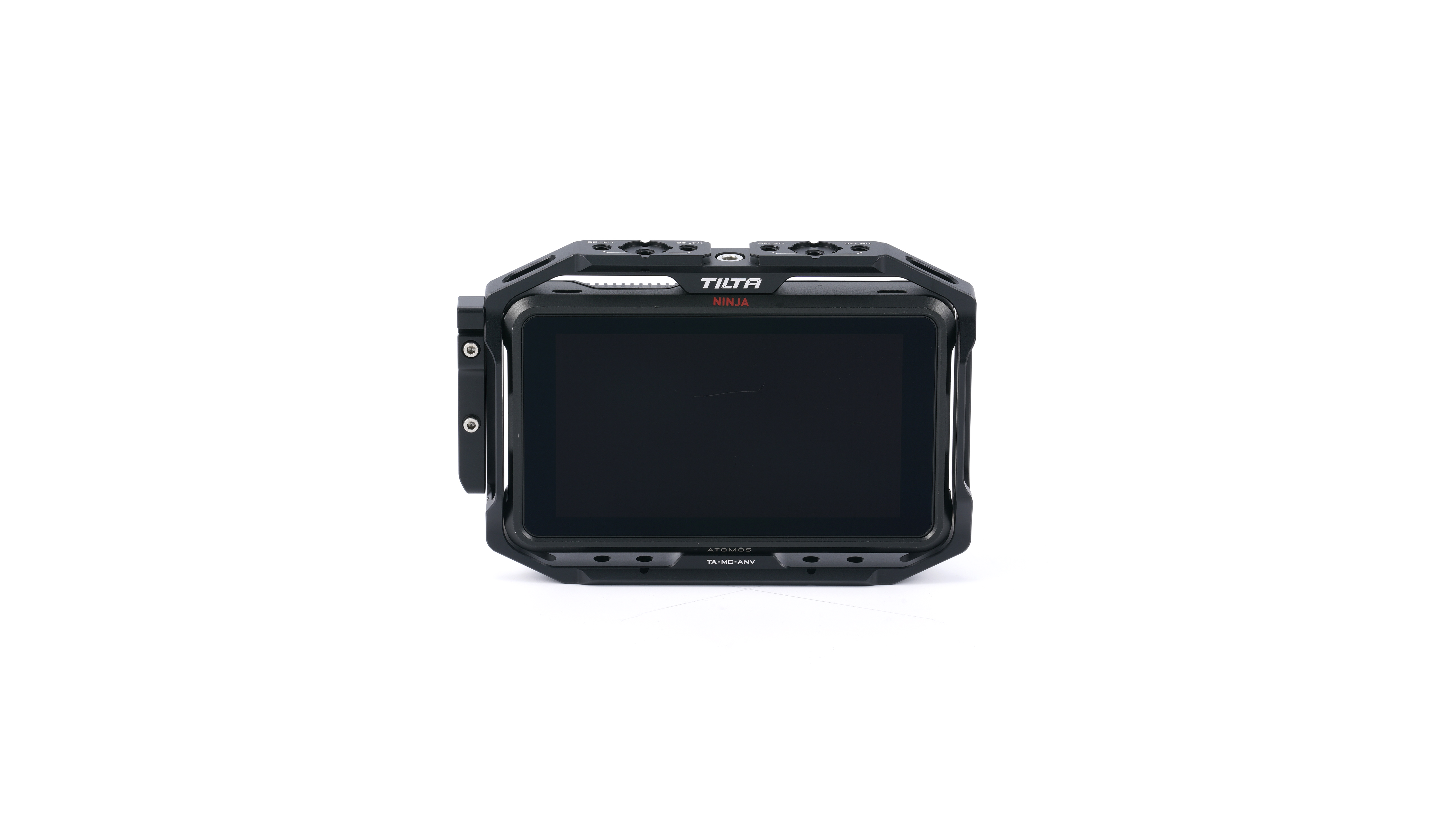 Tilta Tiltaing Monitor Cage for Atomos Ninja V - Black - 3