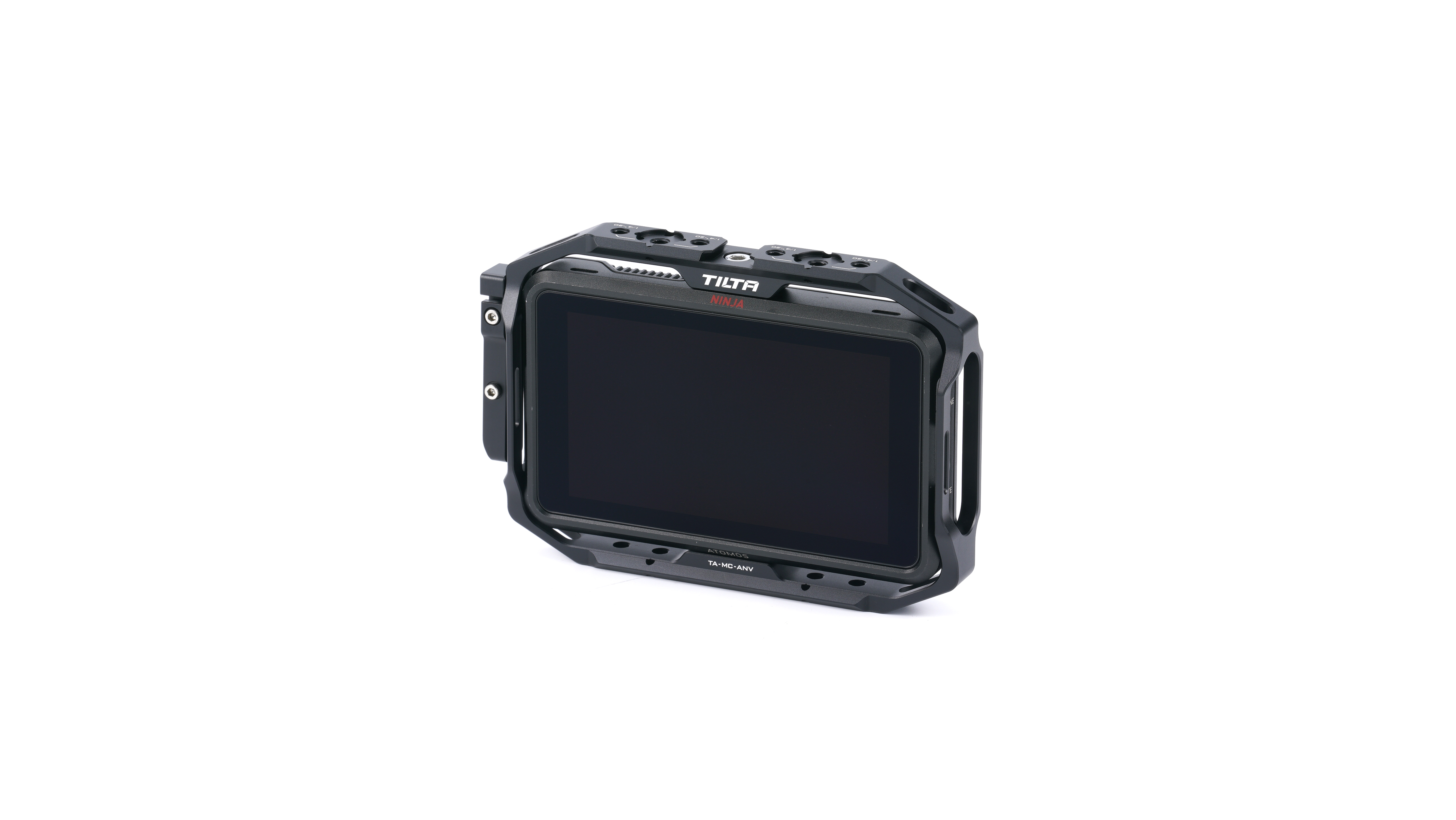 Tilta Tiltaing Monitor Cage for Atomos Ninja V - Black - 4