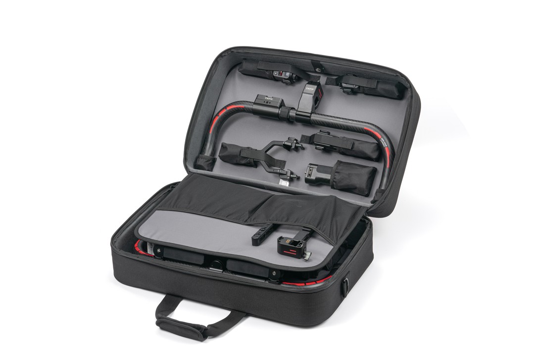 Tilta Advanced Ring Grip for RS 2 Travel Kit - 3