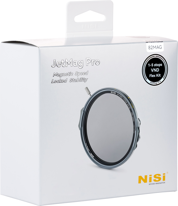 NiSi JetMag Pro VND 1-5 Stop Flex Kit - 2