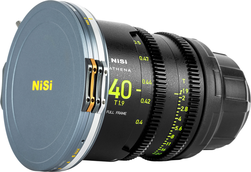 NiSi JetMag Pro VND 1-5 Stop Flex Kit - 8
