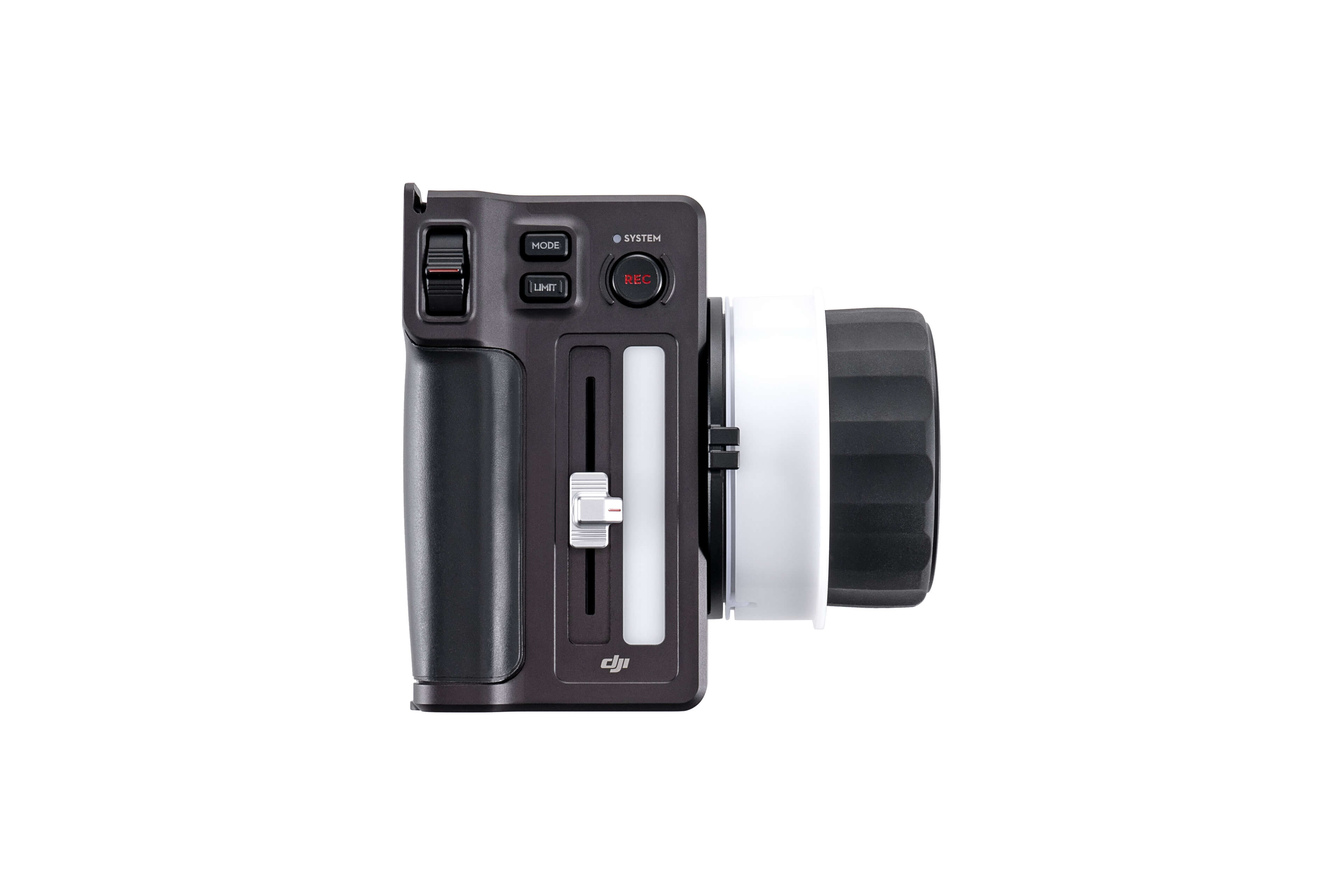 DJI Three-Channel Follow Focus Hand Unit  For Ronin 4D - 2