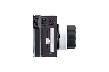 DJI Three-Channel Follow Focus Hand Unit  For Ronin 4D