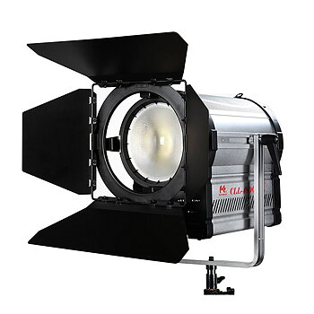 Fresnel Led videolight Bi-Color CLL-4800TDX 480w