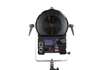 Fresnel Led videolight Bi-Color CLL-4800TDX 480w