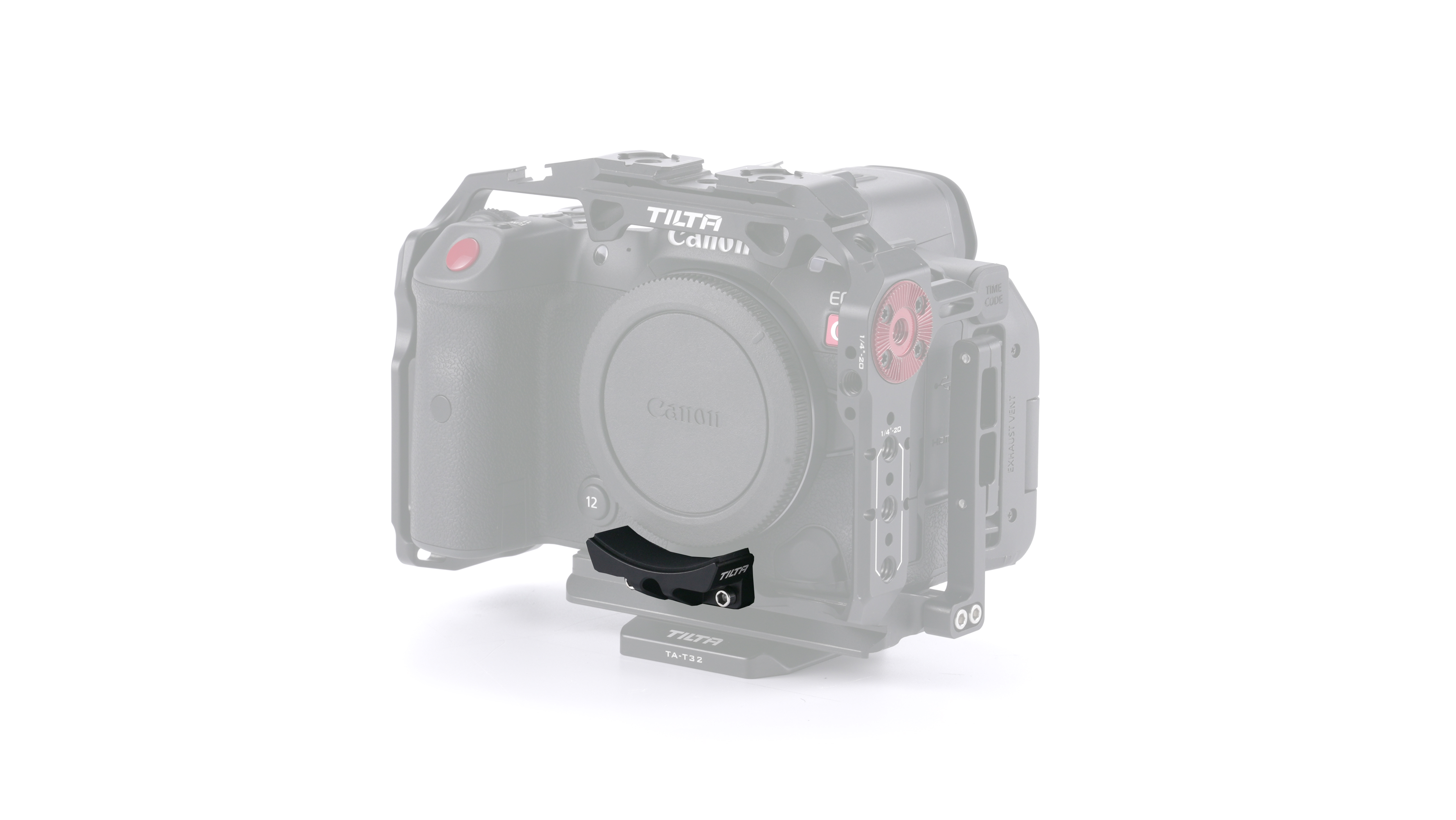 Tilta HDMI&nbsp;Clamp&nbsp;Attachment&nbsp;for&nbsp;Canon R5C - Black - 8