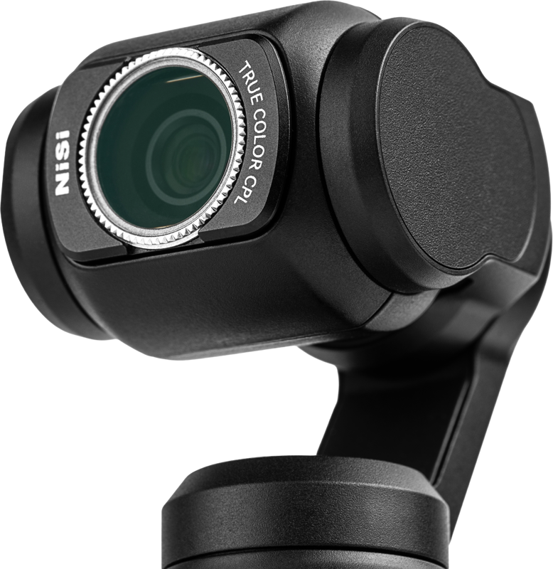 NiSi Filter Kit for DJI Pocket 3 – för filmskapare - 6