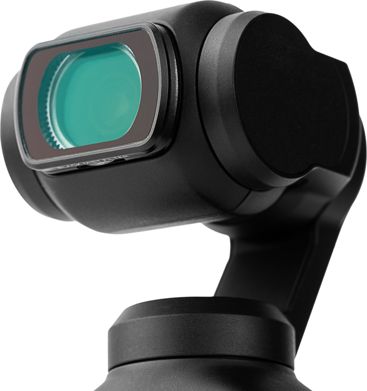 NiSi Filter Kit for DJI Pocket 3 – för filmskapare - 4