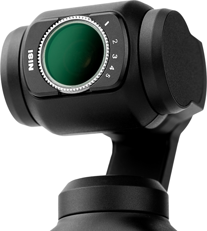 NiSi Filter Kit for DJI Pocket 3 – för filmskapare - 5