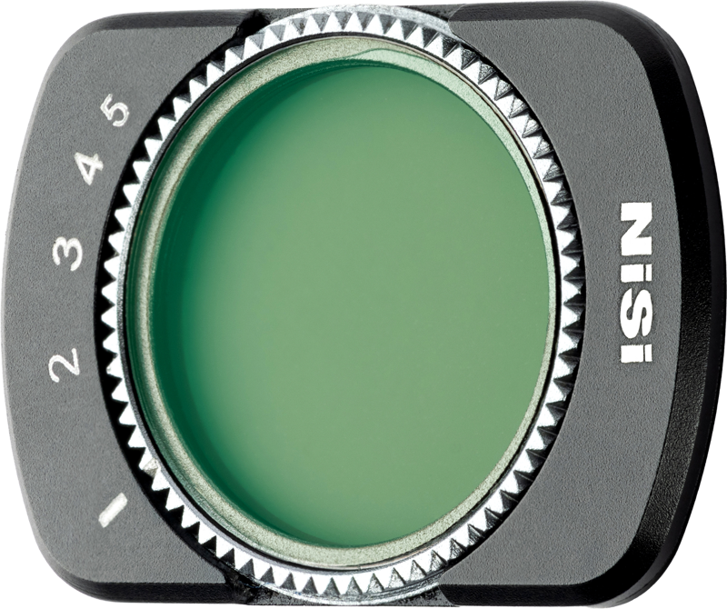 NiSi Filter Kit for DJI Pocket 3 – för filmskapare - 2