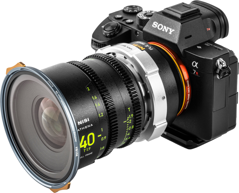 NiSi JetMag Pro Filter Black Magic Diffusion 1/4 - 2