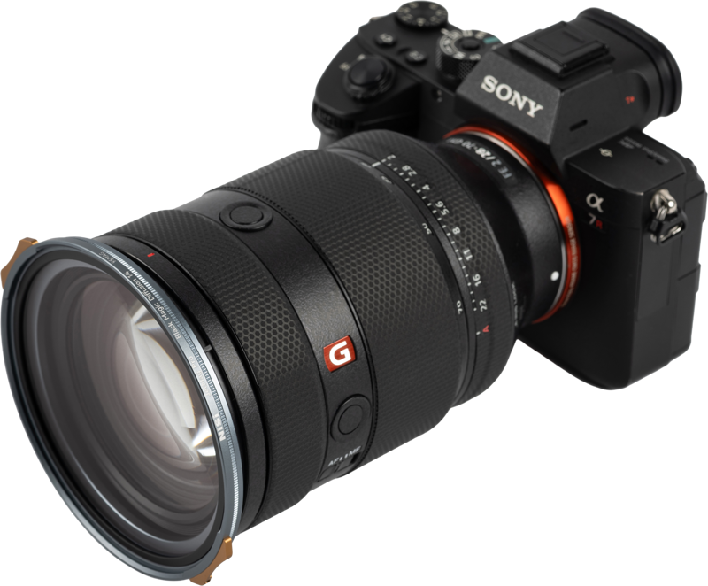 NiSi JetMag Pro 95 Filter Black Magic Diffusion 1/4 - 2