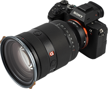 NiSi JetMag Pro 95 Filter Black Magic Diffusion 1/4
