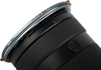 NiSi JetMag Pro 95 Filter Black Magic Diffusion 1/4